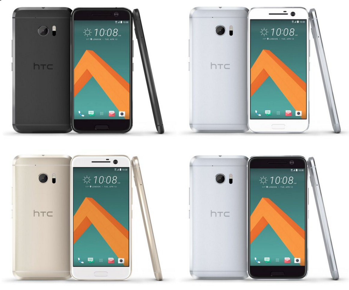 Htc 10 обновление по воздуху twrp